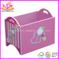 Meubles pour enfants, boîte de rangement pour jouets (W08C004)